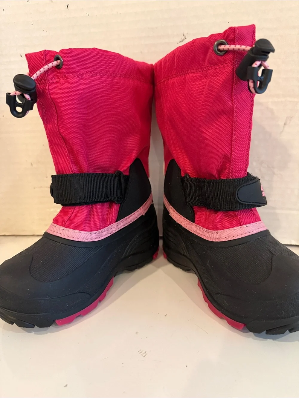 Kamik Waterbug 5 Kids Waterproof Snow Boots ( sz 10)